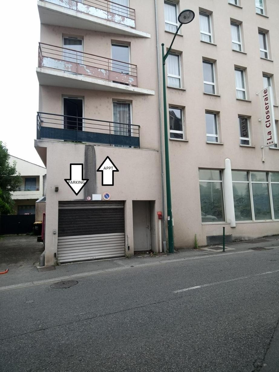 Appartement Agreable Familial A Lourdes, Proche Gare *