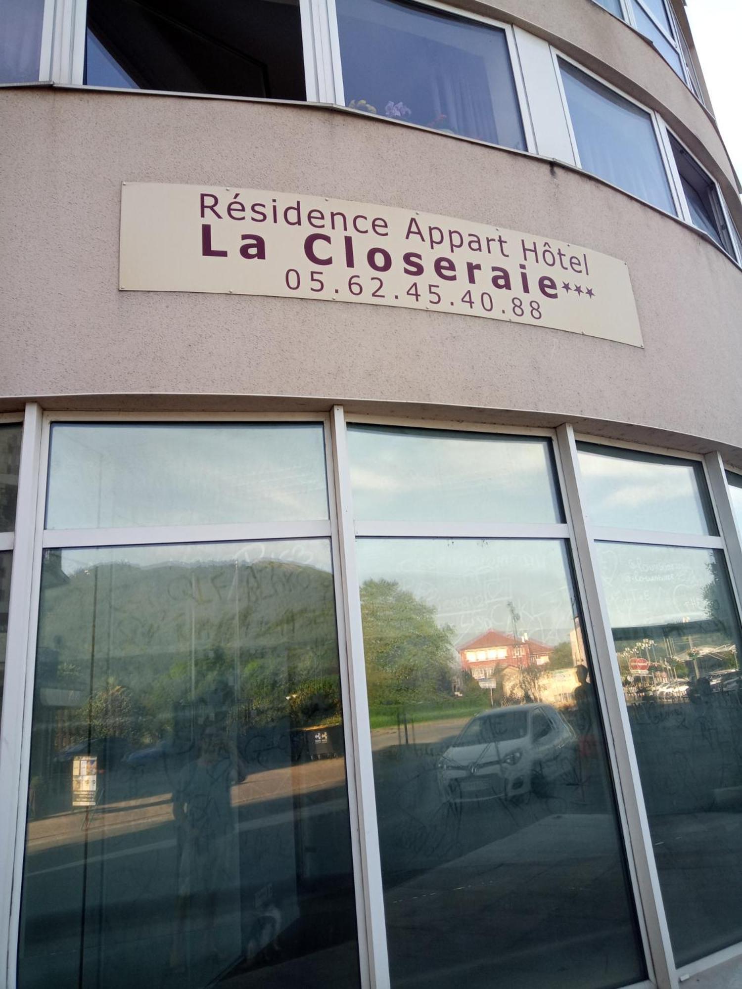 Agreable Familial A Lourdes, Proche Gare Appartement Lourdes