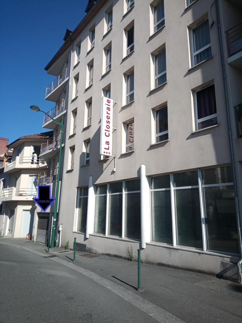 Agreable Familial A Lourdes, Proche Gare Appartement *